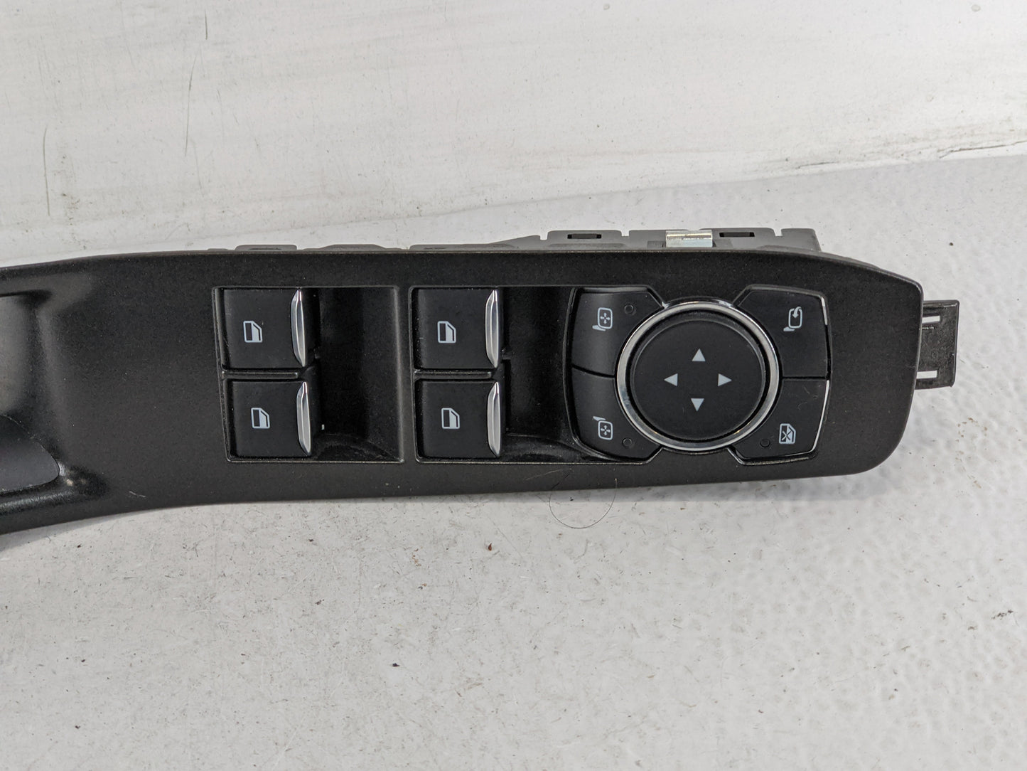2013-2019 Ford Taurus Master Power Window Switch Replacement Driver Side Left P/N:RB5T-14540 DG1T-14540-ACW Fits OEM Used Au