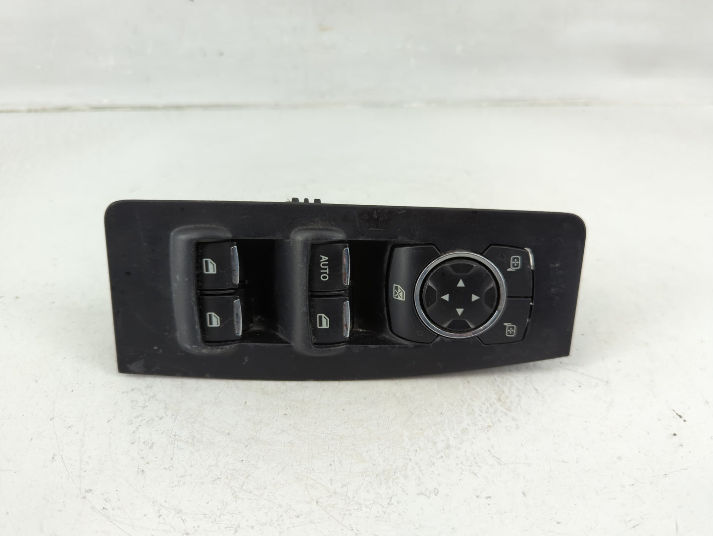 2013-2019 Ford Taurus Master Power Window Switch Replacement Driver Side Left P/N:DG1T-14540-ACW Fits OEM Used Auto Parts - 