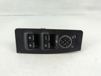 2013-2019 Ford Taurus Master Power Window Switch Replacement Driver Side Left P/N:DG1T-14540-ACW Fits OEM Used Auto Parts - 