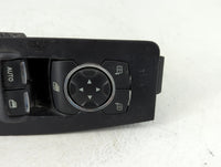 2013-2019 Ford Taurus Master Power Window Switch Replacement Driver Side Left P/N:DG1T-14540-ACW Fits OEM Used Auto Parts - 