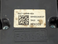 2013-2019 Ford Taurus Master Power Window Switch Replacement Driver Side Left P/N:DG1T-14540-ACW Fits OEM Used Auto Parts - 