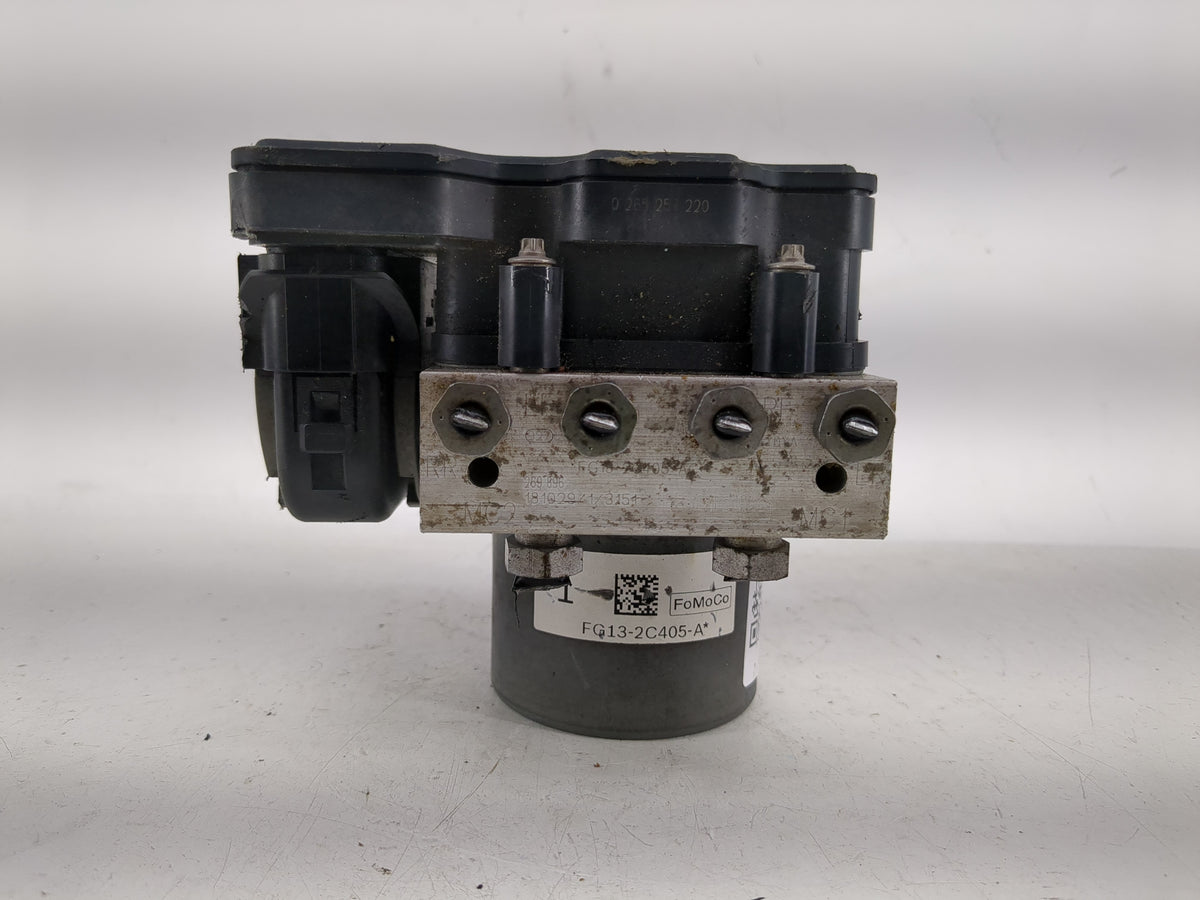 2014-2019 Ford Taurus Anti-Lock Brake ABS Pump Module Actuator OEM P/N:0265956436 2265106581 Fits OEM Used Auto Parts - Oemu