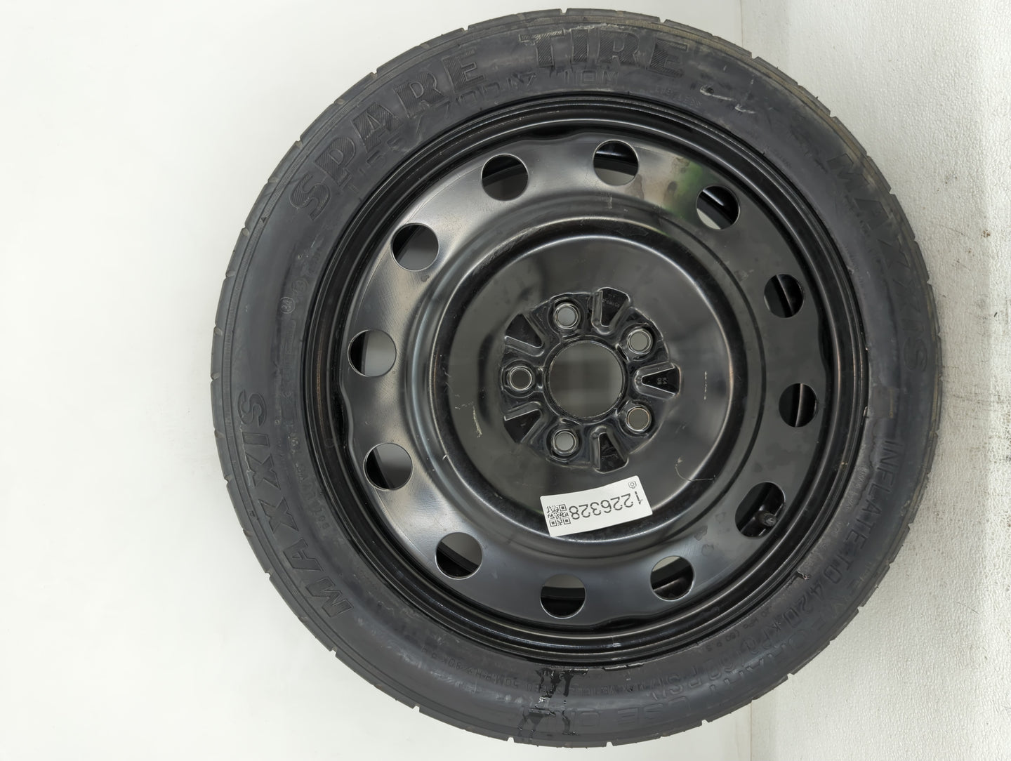 2008-2019 Ford Taurus Spare Donut Tire Wheel Rim Oem - Oemusedautoparts1.com