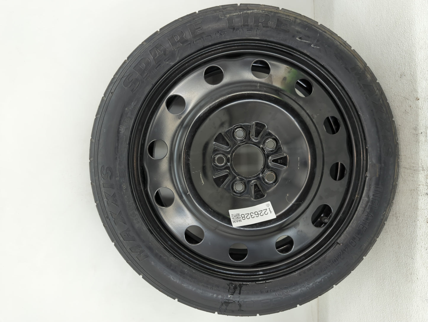 2008-2019 Ford Taurus Spare Donut Tire Wheel Rim Oem - Oemusedautoparts1.com