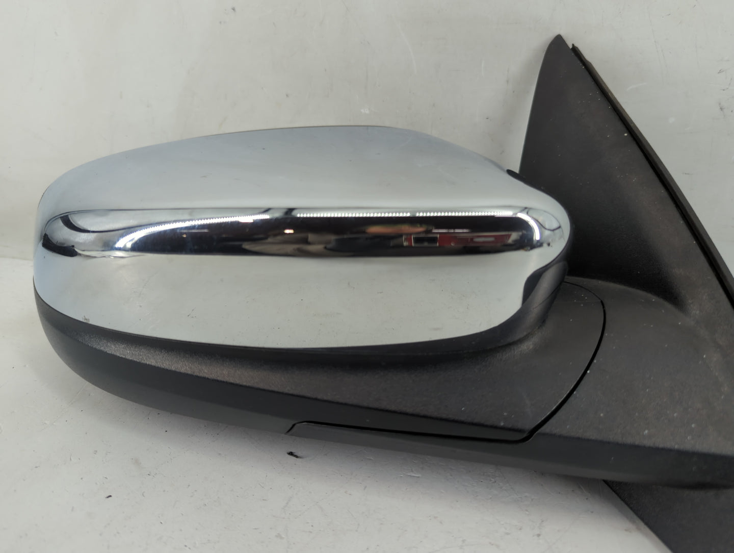 2010-2019 Ford Taurus Side Mirror Replacement Passenger Right View Door Mirror Fits OEM Used Auto Parts - Oemusedautoparts1.