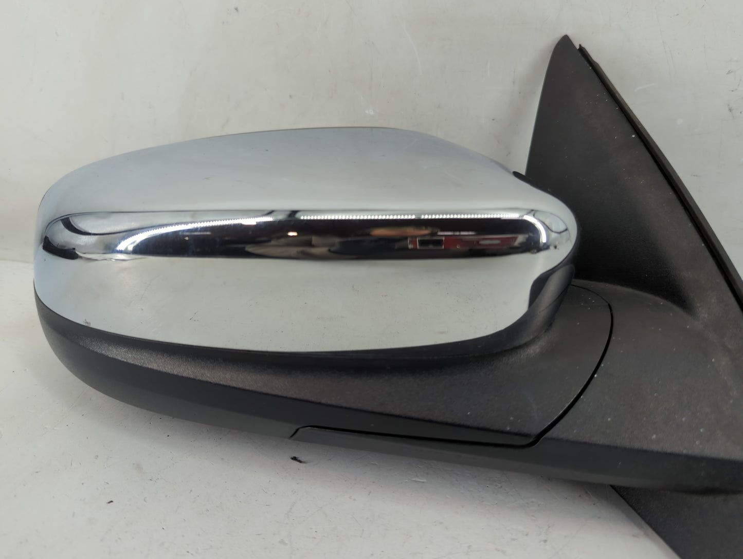 2010-2019 Ford Taurus Side Mirror Replacement Passenger Right View Door Mirror Fits OEM Used Auto Parts - Oemusedautoparts1.