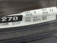 2010-2019 Ford Taurus Side Mirror Replacement Passenger Right View Door Mirror Fits OEM Used Auto Parts - Oemusedautoparts1.