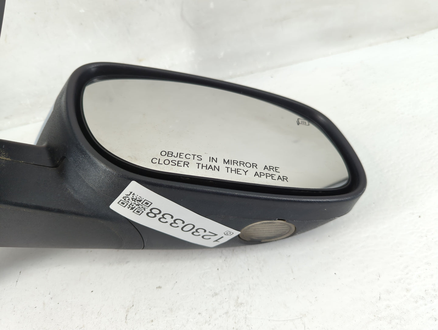 2010-2019 Ford Taurus Side Mirror Replacement Passenger Right View Door Mirror Fits OEM Used Auto Parts - Oemusedautoparts1.