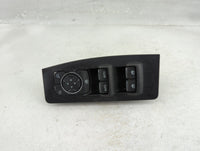 2013-2019 Ford Taurus Master Power Window Switch Replacement Driver Side Left P/N:BB5T-14540-BGW Fits OEM Used Auto Parts - 