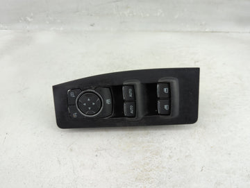 2013-2019 Ford Taurus Master Power Window Switch Replacement Driver Side Left P/N:BB5T-14540-BGW Fits OEM Used Auto Parts - 
