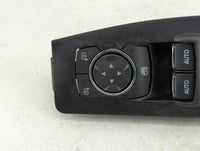 2013-2019 Ford Taurus Master Power Window Switch Replacement Driver Side Left P/N:BB5T-14540-BGW Fits OEM Used Auto Parts - 