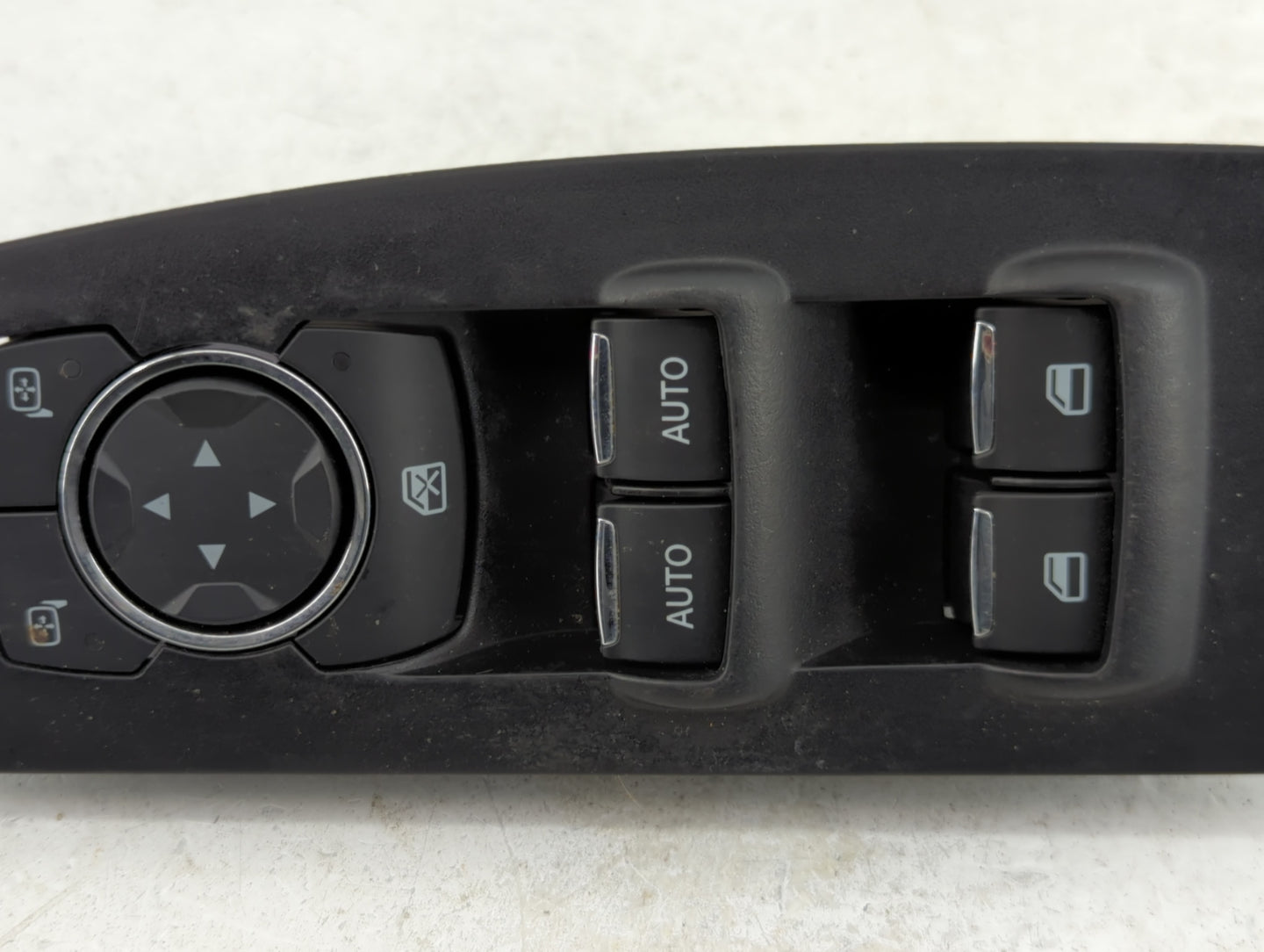 2013-2019 Ford Taurus Master Power Window Switch Replacement Driver Side Left P/N:BB5T-14540-BGW Fits OEM Used Auto Parts - 