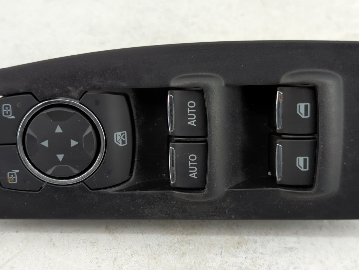 2013-2019 Ford Taurus Master Power Window Switch Replacement Driver Side Left P/N:BB5T-14540-BGW Fits OEM Used Auto Parts - 