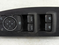 2013-2019 Ford Taurus Master Power Window Switch Replacement Driver Side Left P/N:BB5T-14540-BGW Fits OEM Used Auto Parts - 