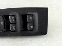 2013-2019 Ford Taurus Master Power Window Switch Replacement Driver Side Left P/N:BB5T-14540-BGW Fits OEM Used Auto Parts - 