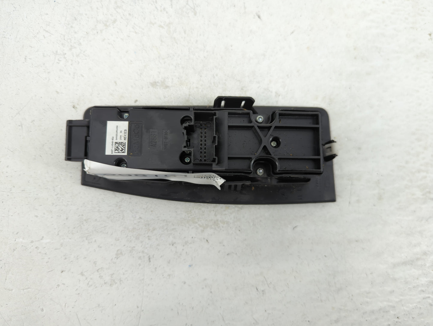 2013-2019 Ford Taurus Master Power Window Switch Replacement Driver Side Left P/N:BB5T-14540-BGW Fits OEM Used Auto Parts - 