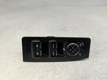 2013-2019 Ford Taurus Master Power Window Switch Replacement Driver Side Left P/N:BB5T-14540-BGW Fits OEM Used Auto Parts - 
