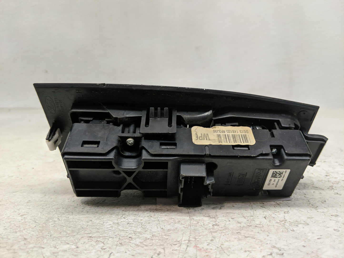 2013-2019 Ford Taurus Master Power Window Switch Replacement Driver Side Left P/N:BB5T-14540-BGW Fits OEM Used Auto Parts - 