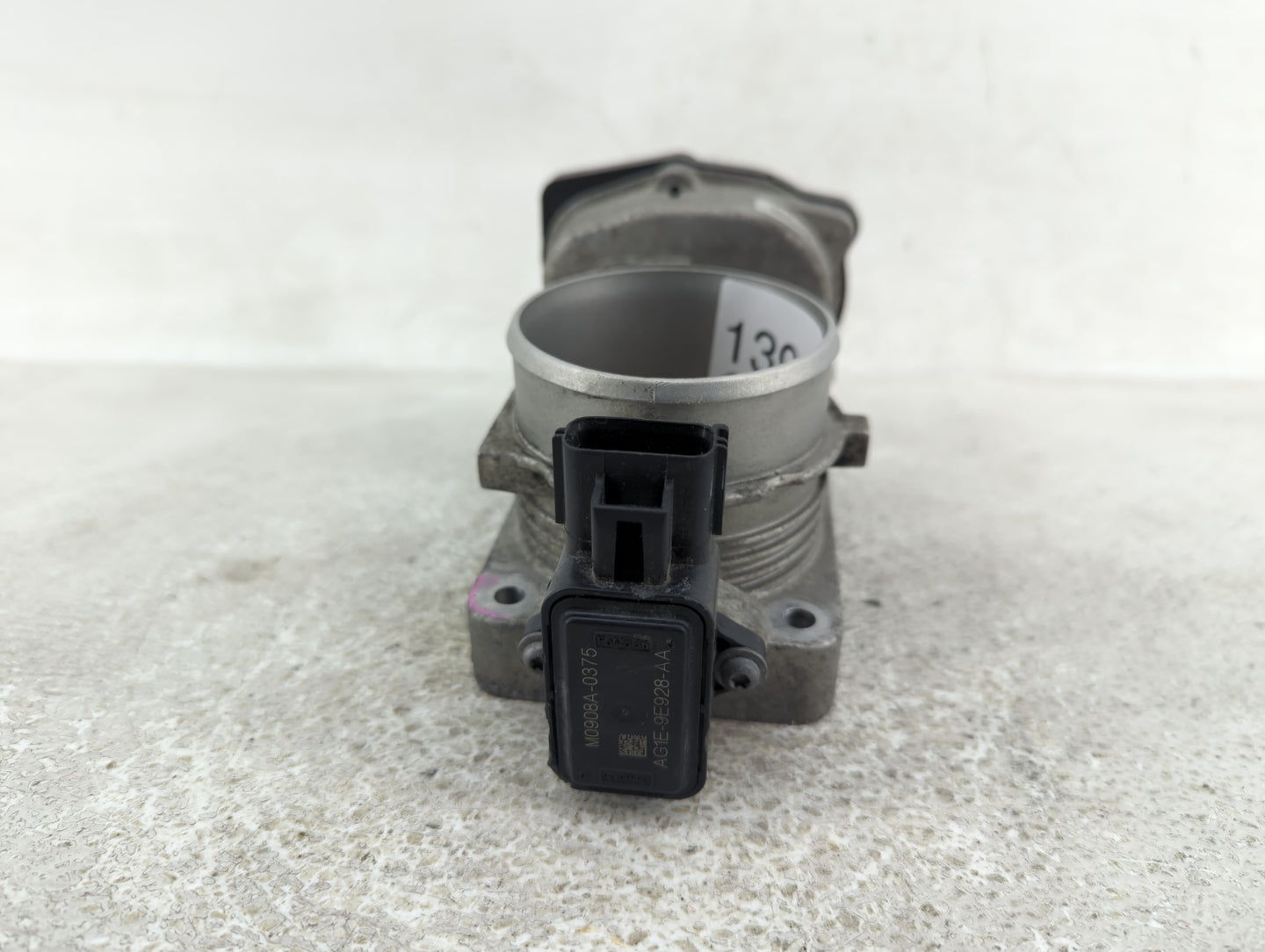 2010-2019 Ford Taurus Throttle Body P/N:AA5E-BA Fits Fits 2010 2011 2012 2013 2014 2015 2016 2017 2018 2019 OEM Used Auto Pa