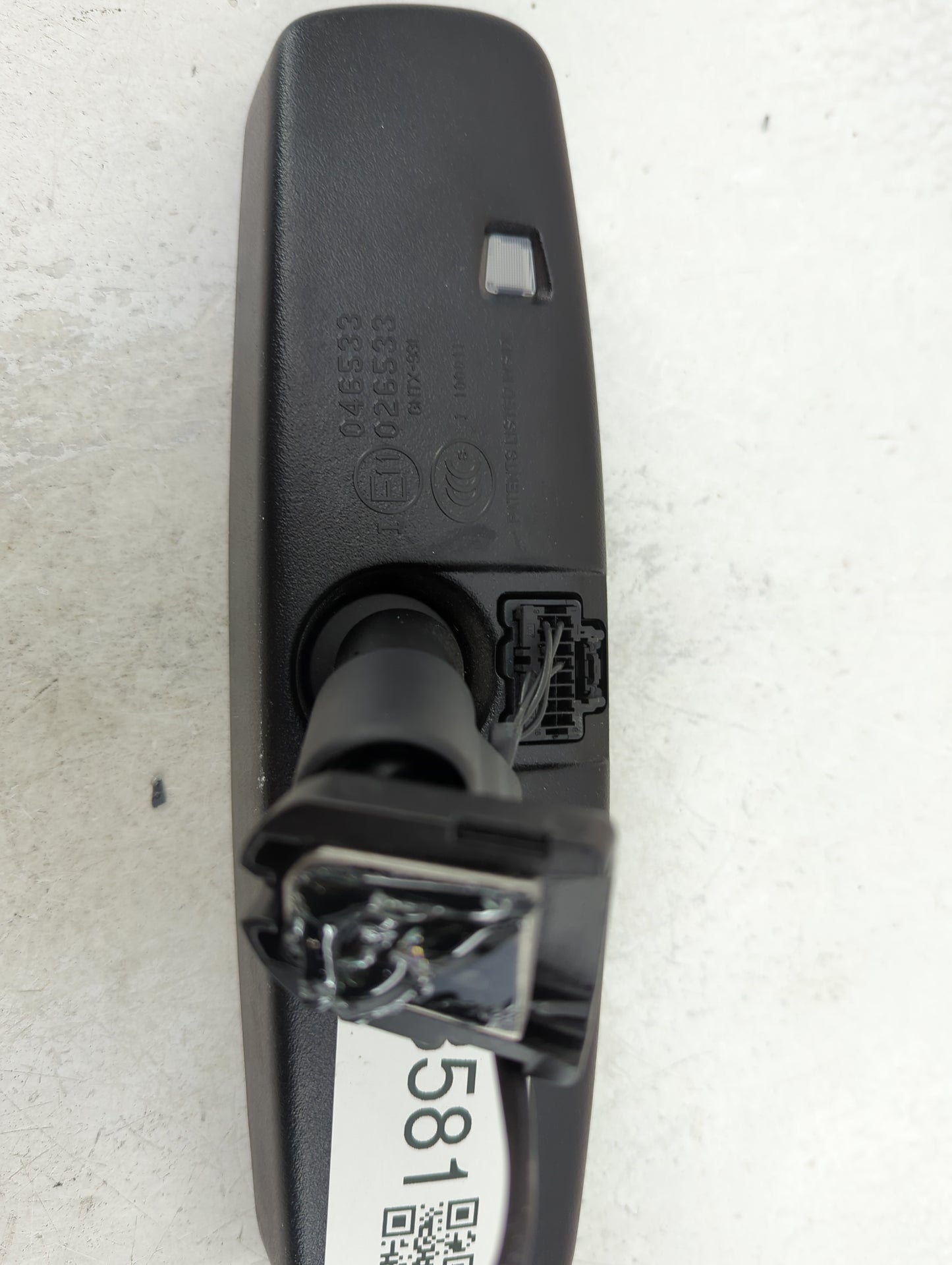 2013-2019 Ford Taurus Interior Rear View Mirror Replacement OEM P/N:E11026533 Fits Fits 2013 2014 2015 2016 2017 2018 2019 O