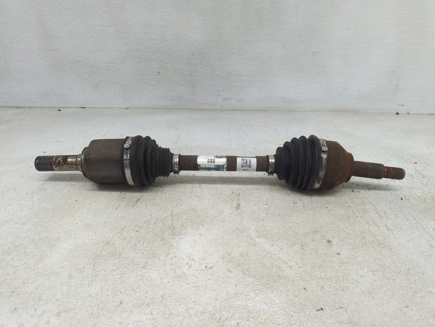 2008-2019 Ford Taurus Axle Shaft Front Driver Cv C/v - Oemusedautoparts1.com