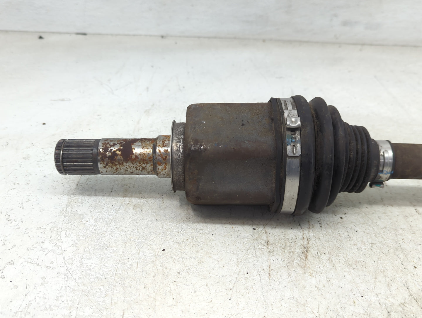 2008-2019 Ford Taurus Axle Shaft Front Driver Cv C/v - Oemusedautoparts1.com