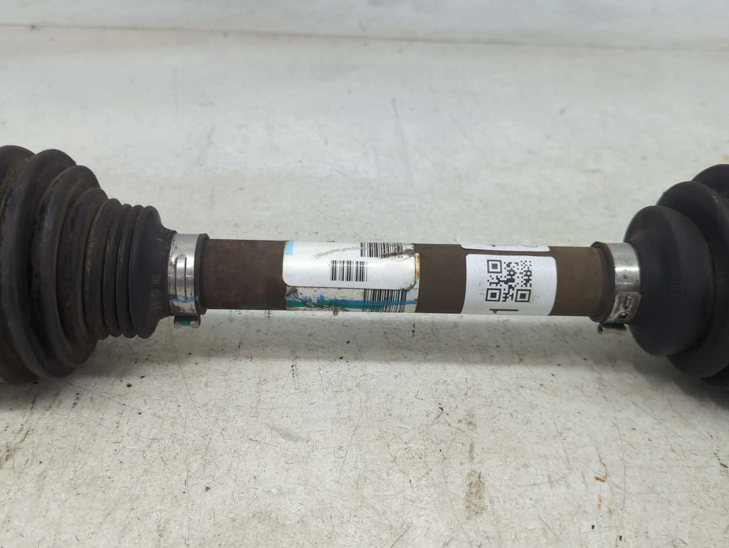 2008-2019 Ford Taurus Axle Shaft Front Driver Cv C/v - Oemusedautoparts1.com