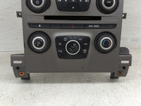 2015-2019 Ford Taurus Radio Control Panel - Oemusedautoparts1.com
