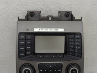 2015-2019 Ford Taurus Radio Control Panel - Oemusedautoparts1.com