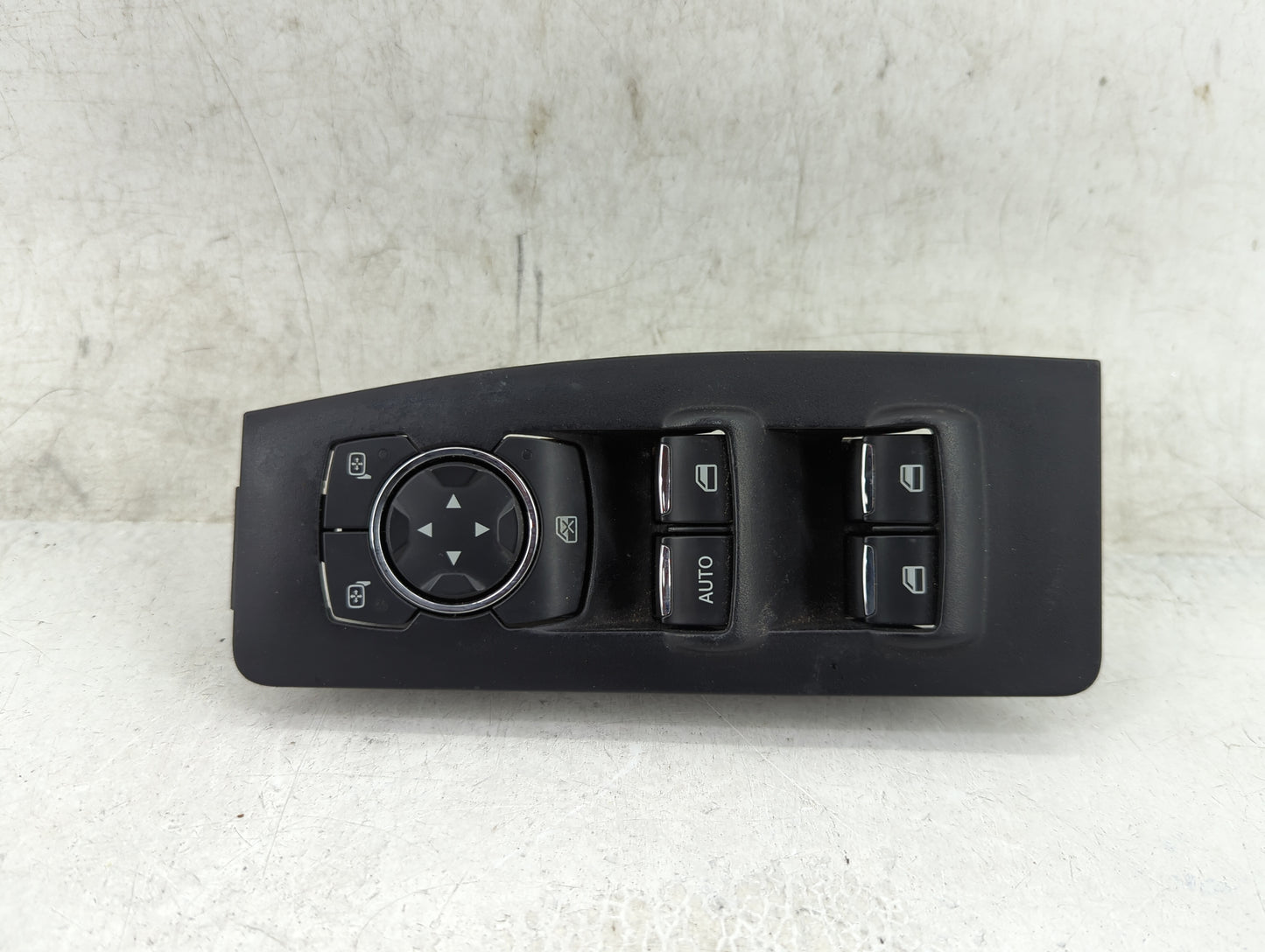 2013-2019 Ford Taurus Master Power Window Switch Replacement Driver Side Left P/N:DG13-14B133-A Fits OEM Used Auto Parts - O