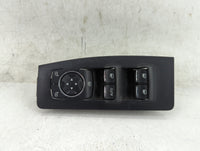 2013-2019 Ford Taurus Master Power Window Switch Replacement Driver Side Left P/N:DG13-14B133-A Fits OEM Used Auto Parts - O