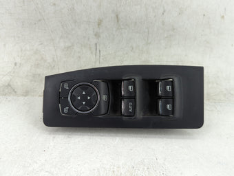 compare product 2013-2019 Ford Taurus Master Power Window Switch Replacement Driver Side Left P/N:DG13-14B133-A Fits OEM Used Auto Parts