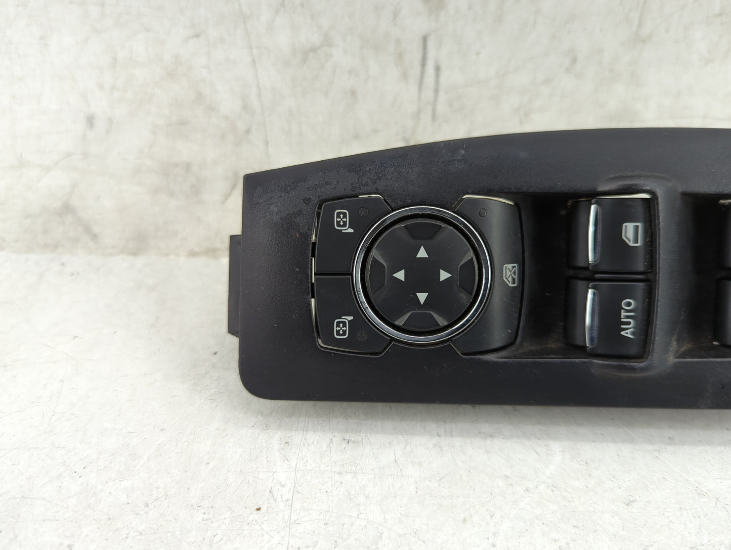2013-2019 Ford Taurus Master Power Window Switch Replacement Driver Side Left P/N:DG13-14B133-A Fits OEM Used Auto Parts - O