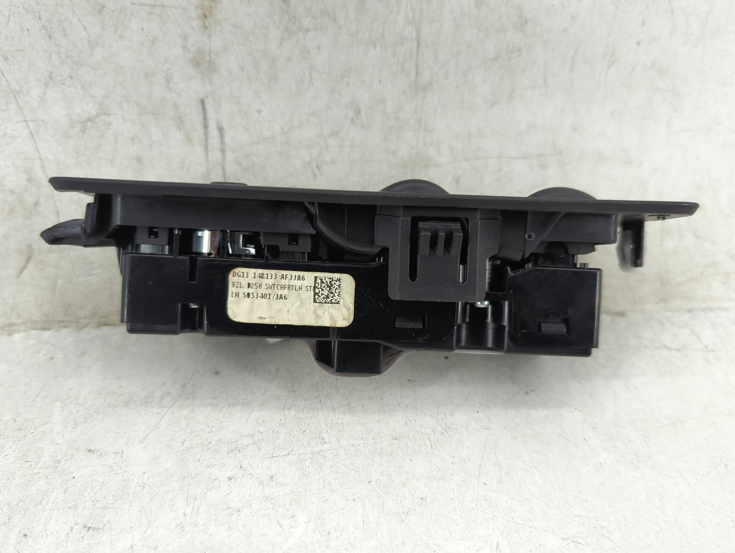 2013-2019 Ford Taurus Master Power Window Switch Replacement Driver Side Left P/N:DG13-14B133-A Fits OEM Used Auto Parts - O