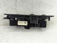 2013-2019 Ford Taurus Master Power Window Switch Replacement Driver Side Left P/N:DG13-14B133-A Fits OEM Used Auto Parts - O