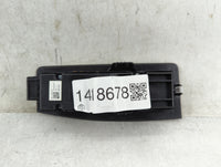 2013-2019 Ford Taurus Master Power Window Switch Replacement Driver Side Left P/N:DG13-14B133-A Fits OEM Used Auto Parts - O