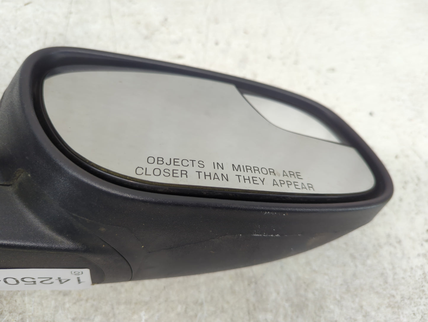 2010-2019 Ford Taurus Passenger Side View Mirror - Right Door Mirror OEM Used - Oemusedautoparts1.com