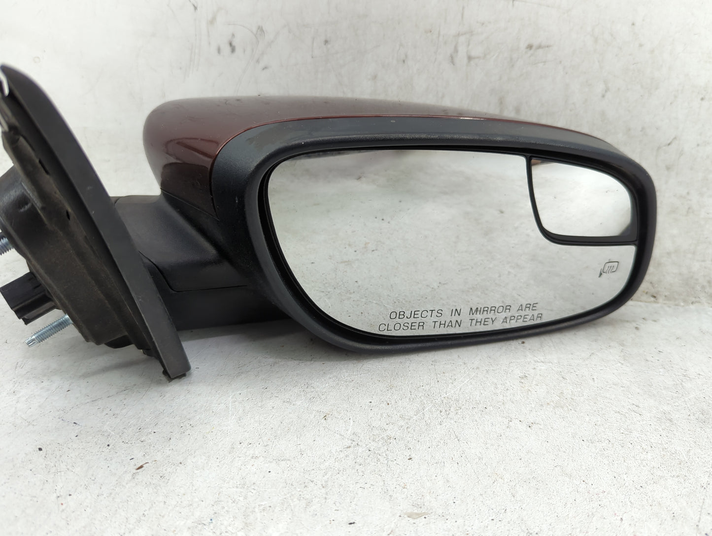 2010-2019 Ford Taurus Passenger Side View Mirror - Right Door Mirror OEM Used - Oemusedautoparts1.com
