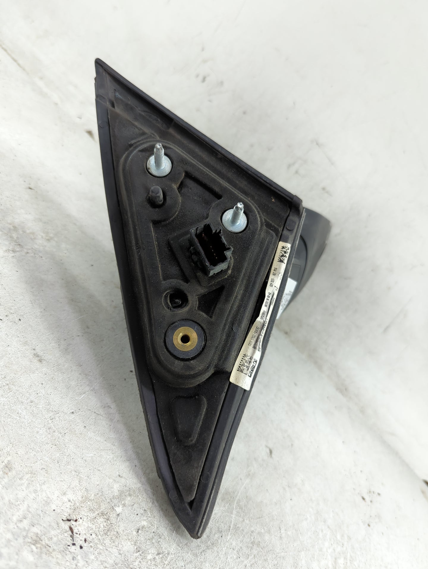 2010-2019 Ford Taurus Passenger Side View Mirror - Right Door Mirror OEM Used - Oemusedautoparts1.com