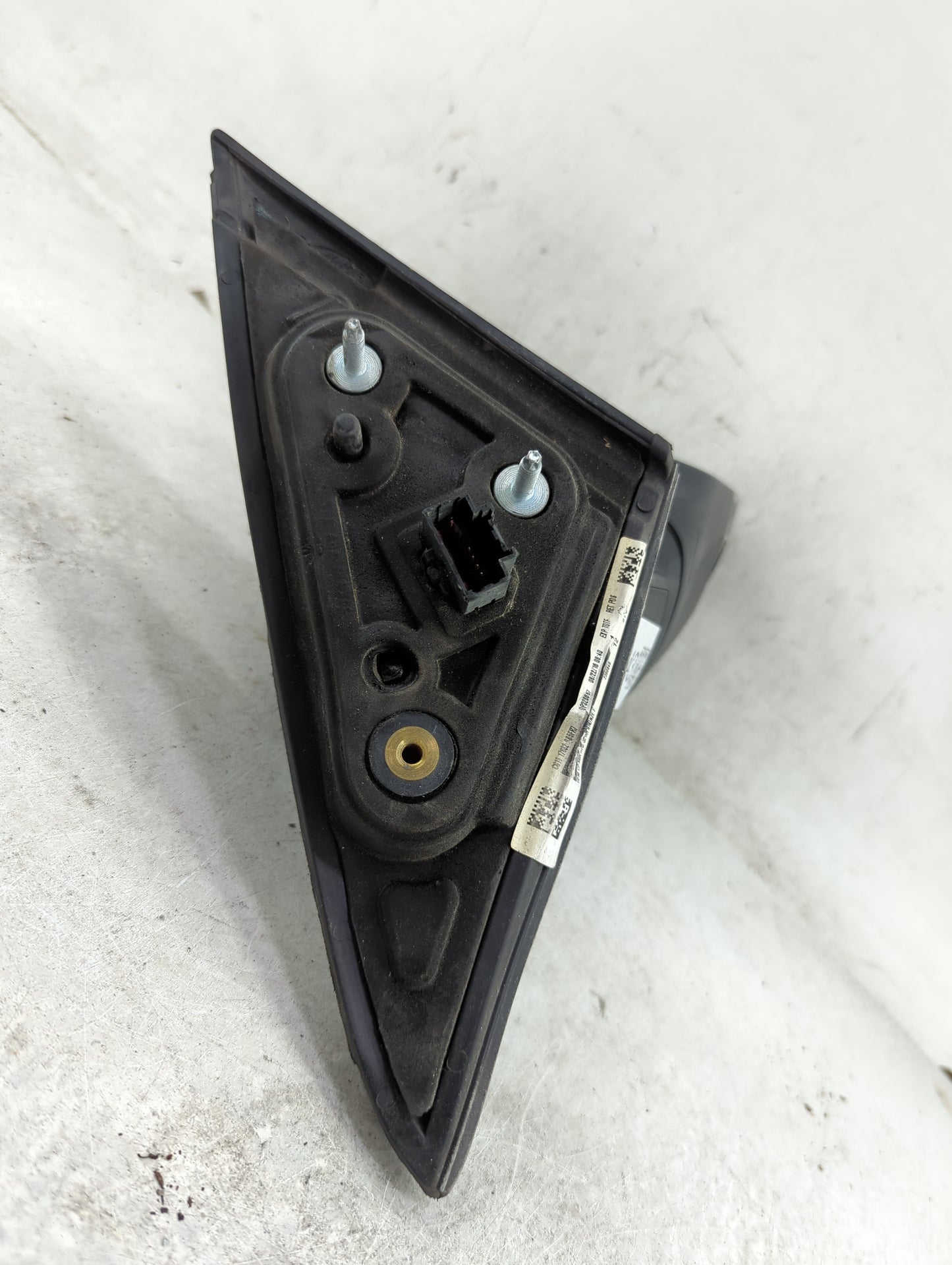 2010-2019 Ford Taurus Passenger Side View Mirror - Right Door Mirror OEM Used - Oemusedautoparts1.com