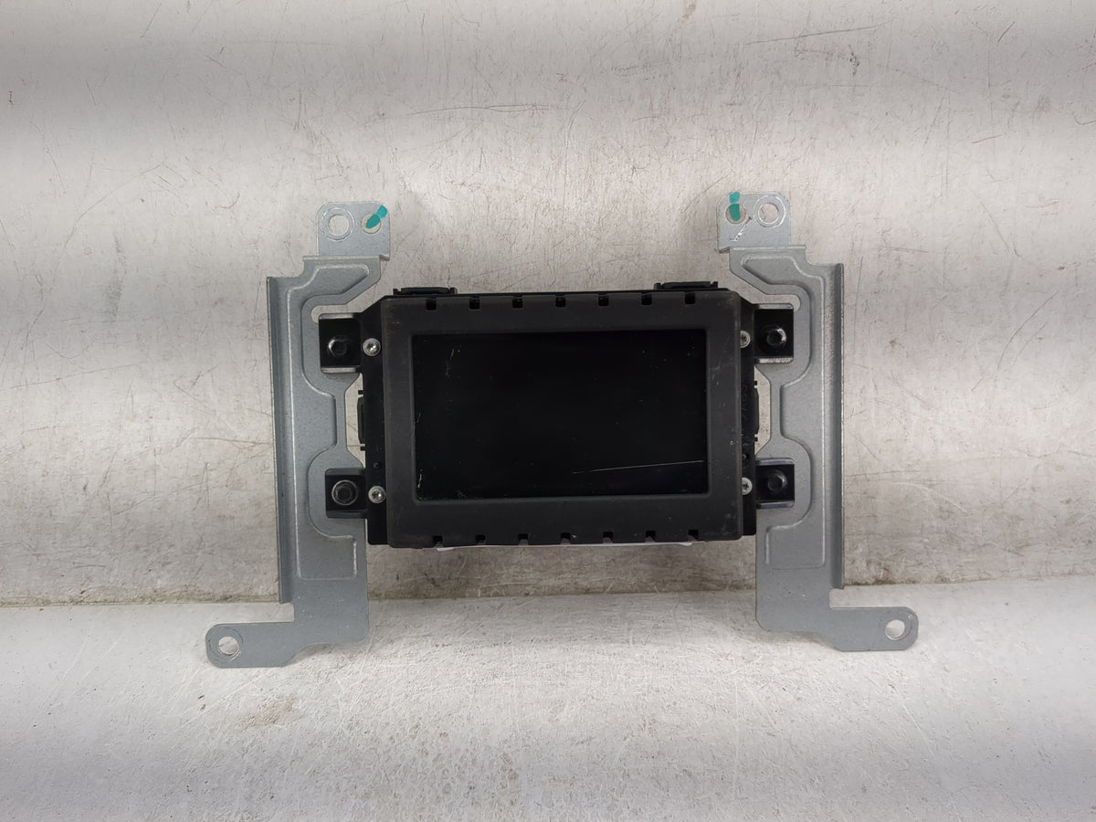 2019 Ford Taurus Information Radio Display Screen - Oemusedautoparts1.com