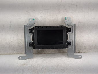 compare product 2019 Ford Taurus Information Radio Display Screen