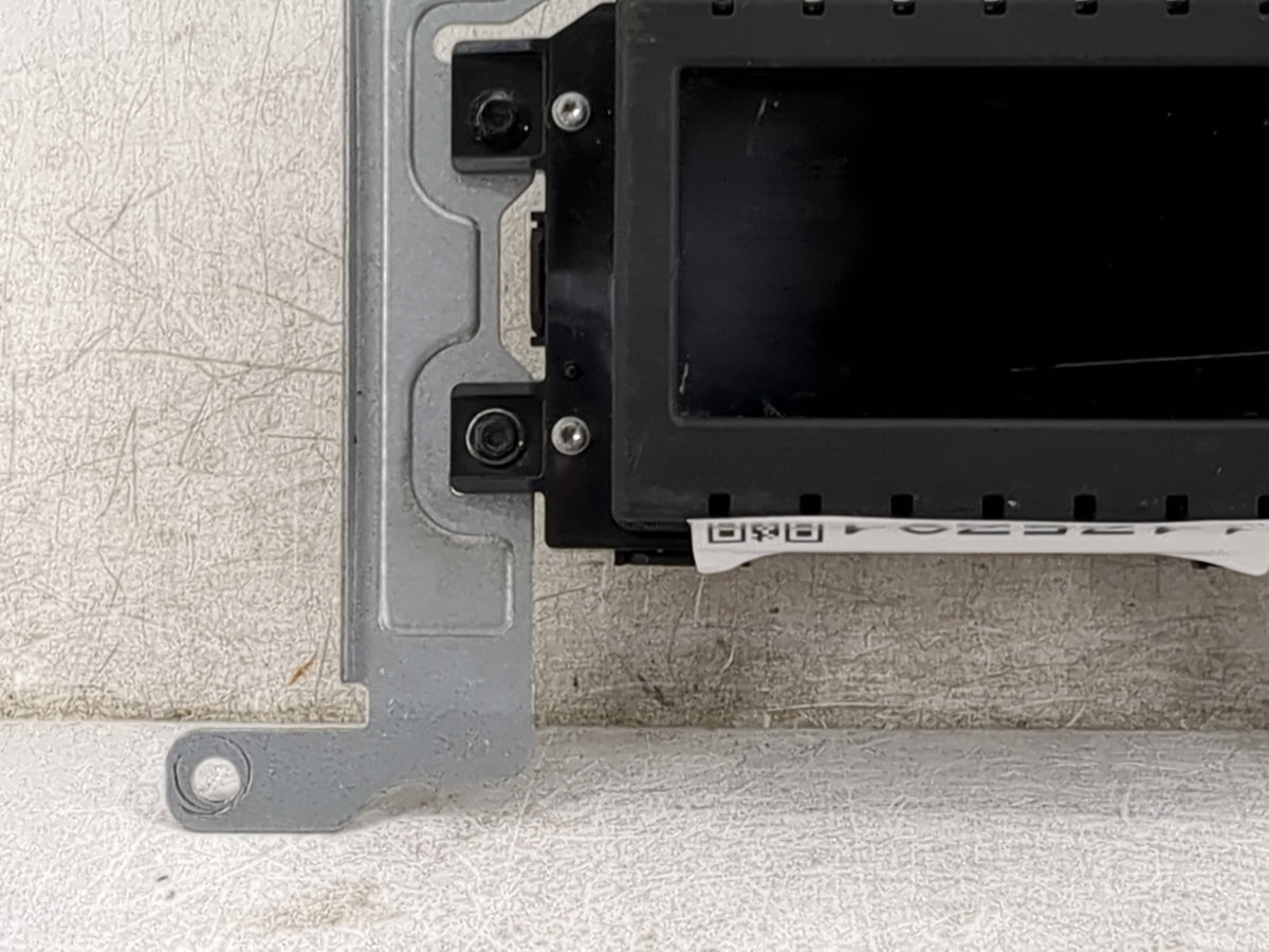 2019 Ford Taurus Information Radio Display Screen - Oemusedautoparts1.com