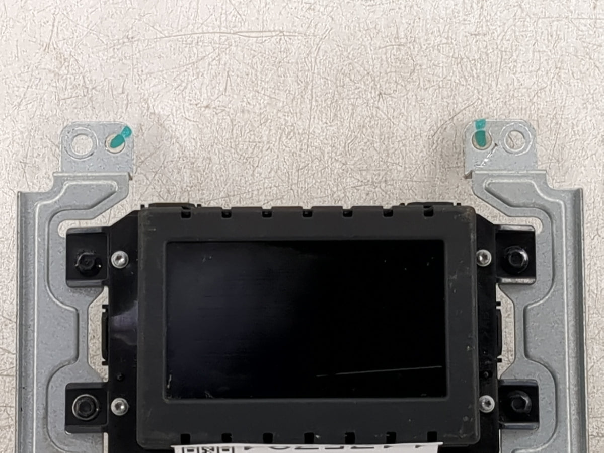 2019 Ford Taurus Information Radio Display Screen - Oemusedautoparts1.com