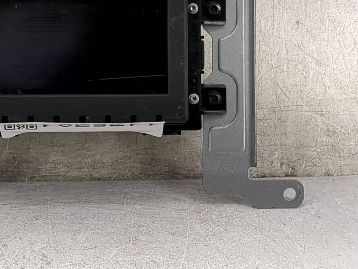 2019 Ford Taurus Information Radio Display Screen - Oemusedautoparts1.com