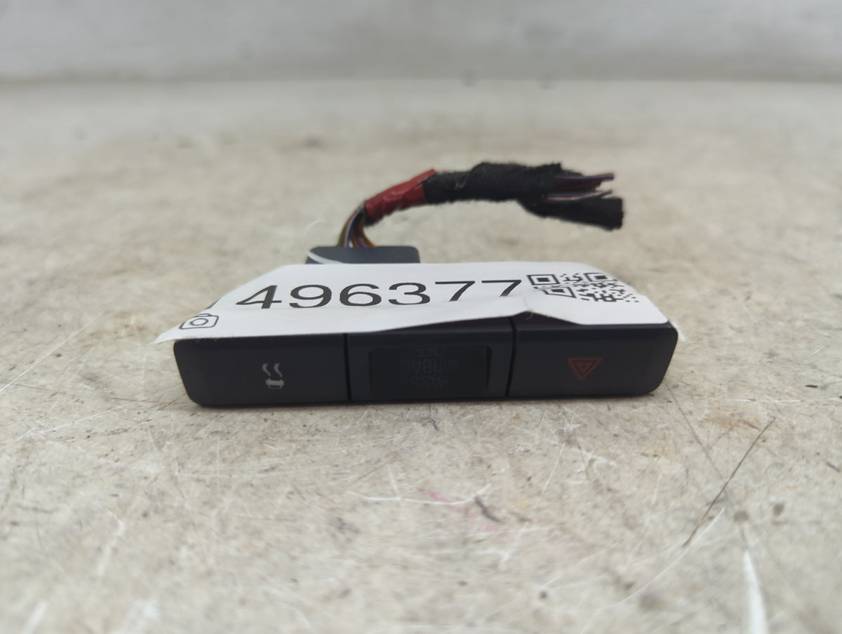 2019 Ford Taurus Hazard Switch - Oemusedautoparts1.com