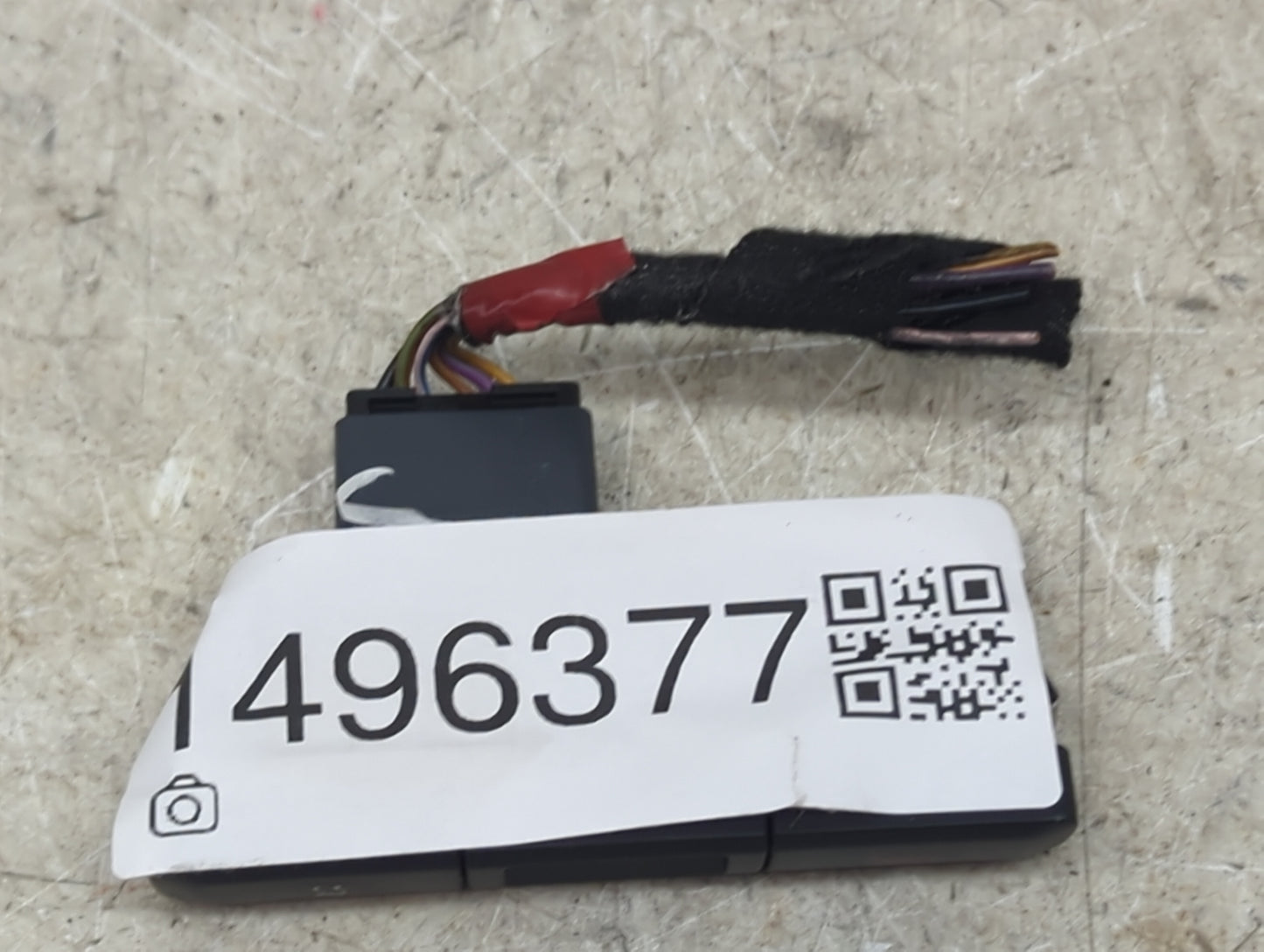 2019 Ford Taurus Hazard Switch - Oemusedautoparts1.com