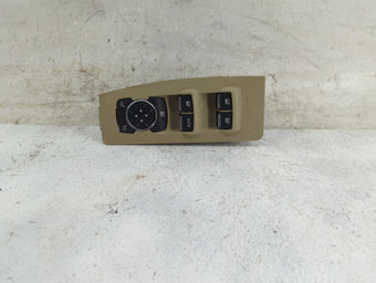 compare product 2013-2019 Ford Taurus Master Power Window Switch Replacement Driver Side Left P/N:DG13 14B133 AE3DN3 DG1Z 14525 AB Fits OEM Used Auto Parts