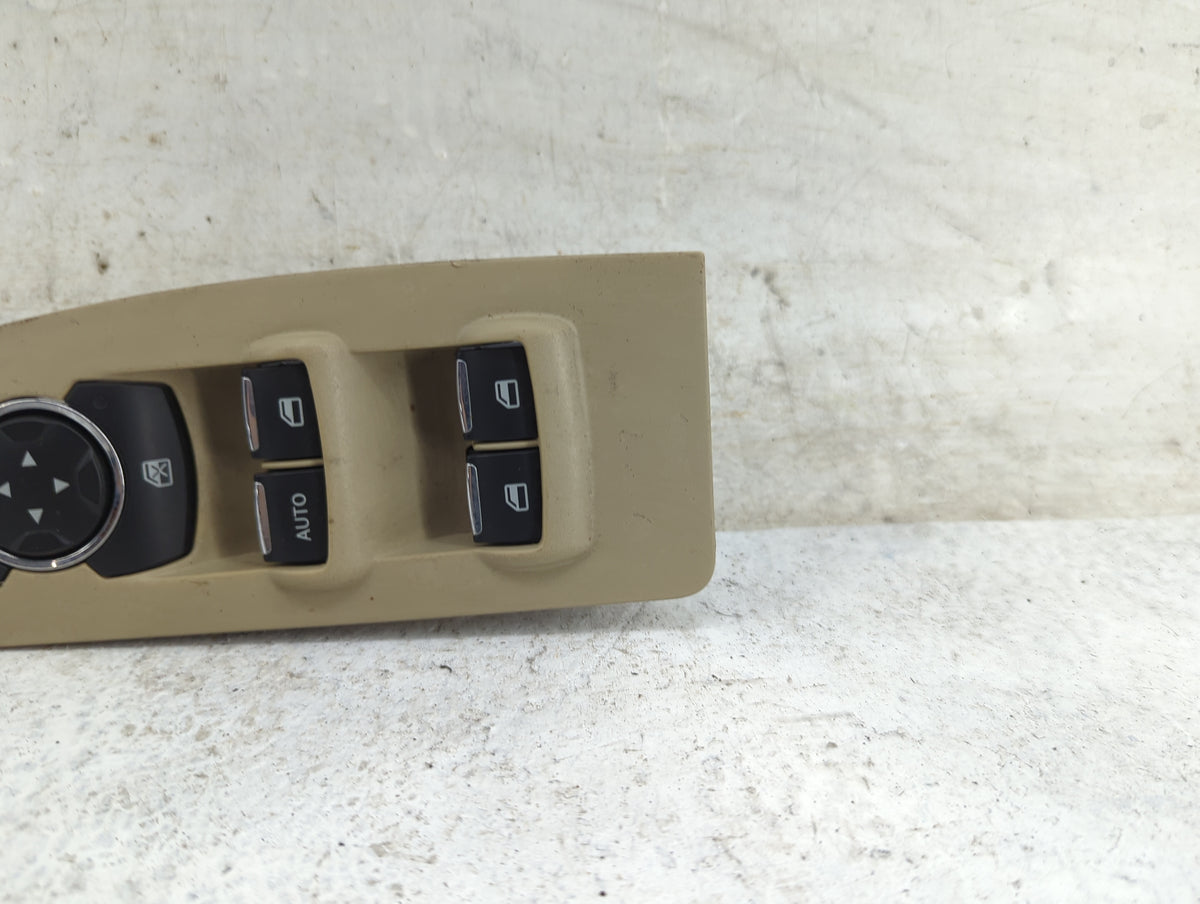 2013-2019 Ford Taurus Master Power Window Switch Replacement Driver Side Left P/N:DG13 14B133 AE3DN3 DG1Z 14525 AB Fits OEM 