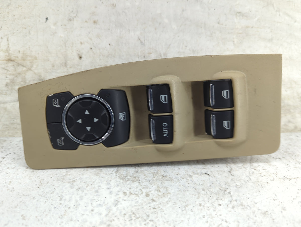 2013-2019 Ford Taurus Master Power Window Switch Replacement Driver Side Left P/N:DG13 14B133 AE3DN3 DG1Z 14525 AB Fits OEM 